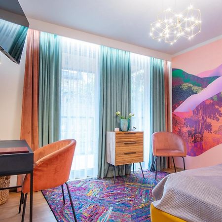 Apartament 3 Strazyska 21A Zakopane Eksteriør billede