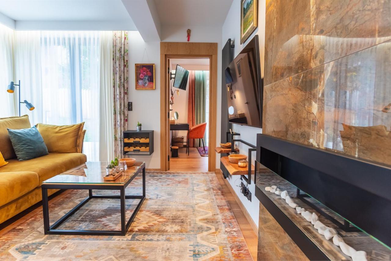 Apartament 3 Strazyska 21A Zakopane Eksteriør billede