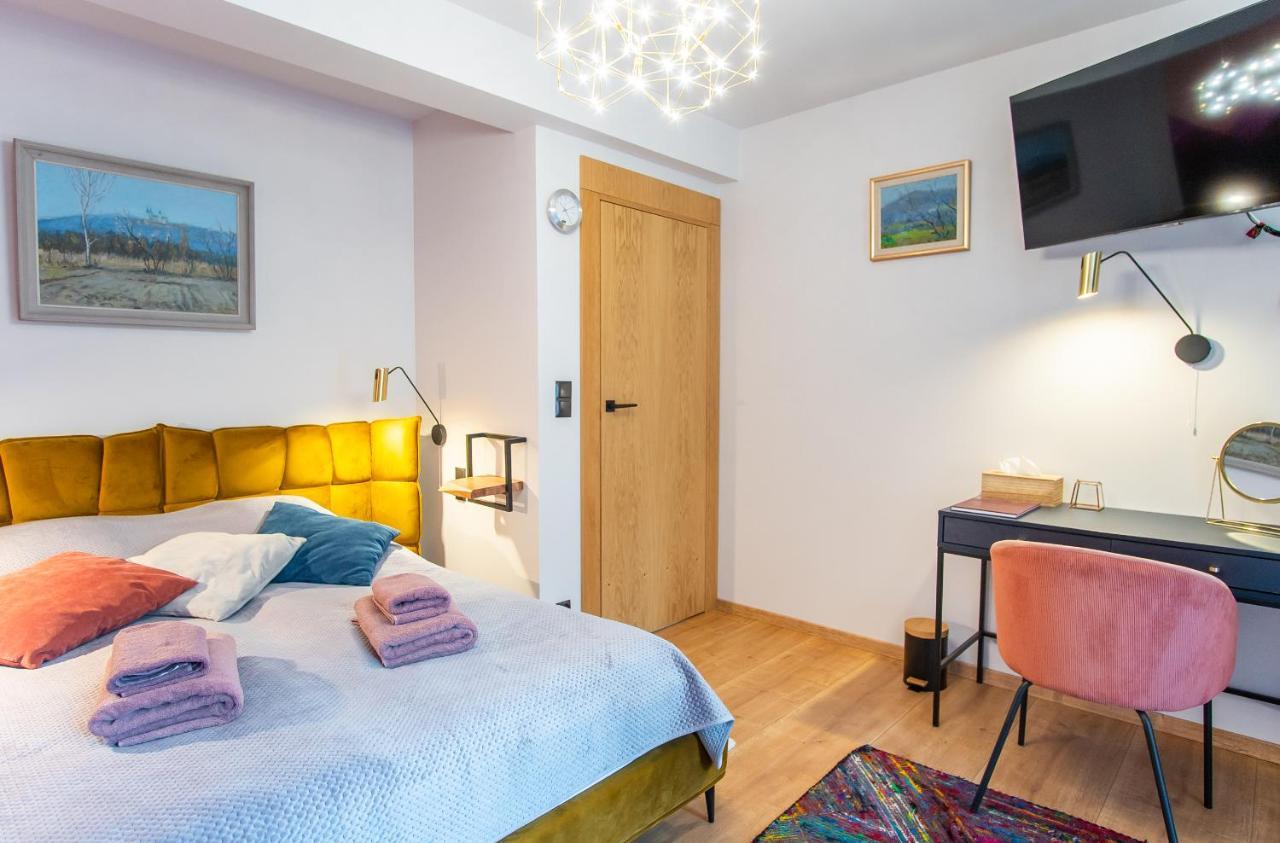 Apartament 3 Strazyska 21A Zakopane Eksteriør billede