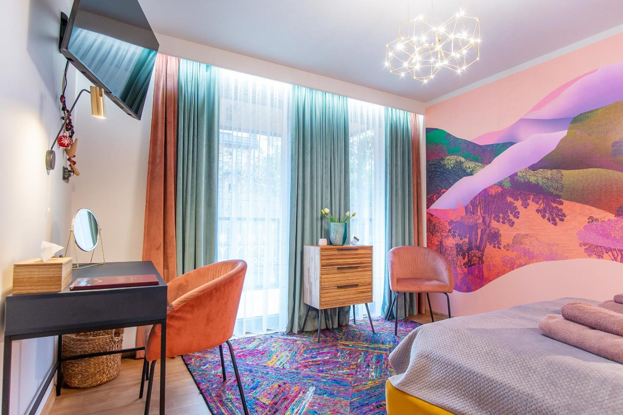 Apartament 3 Strazyska 21A Zakopane Eksteriør billede